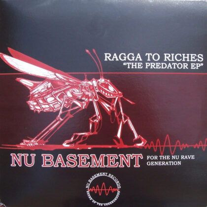 Ragga To Riches – The Predator EP