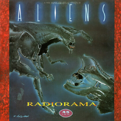 Radiorama – Aliens