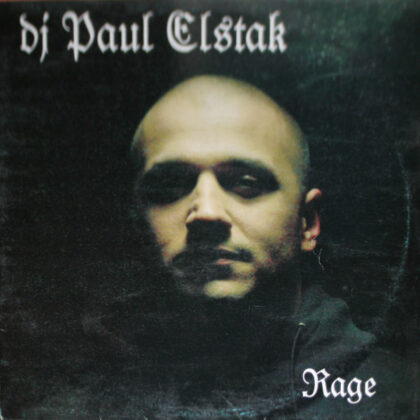 DJ Paul Elstak* – Rage