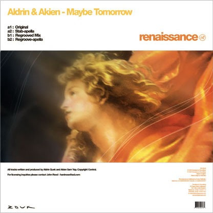 Aldrin & Akien – Maybe Tomorrow